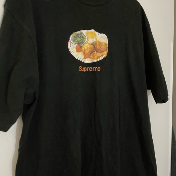 Supreme Chicken Dinner Tee - Picture 2 of 3